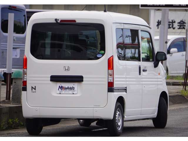 Honda N-VAN 2