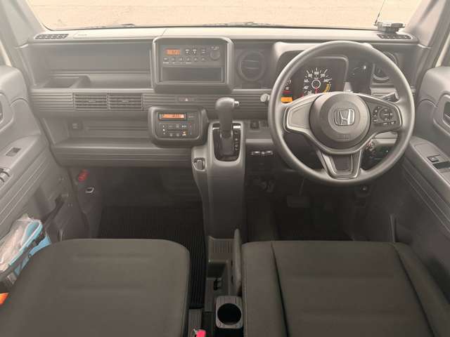 Honda N-VAN 3
