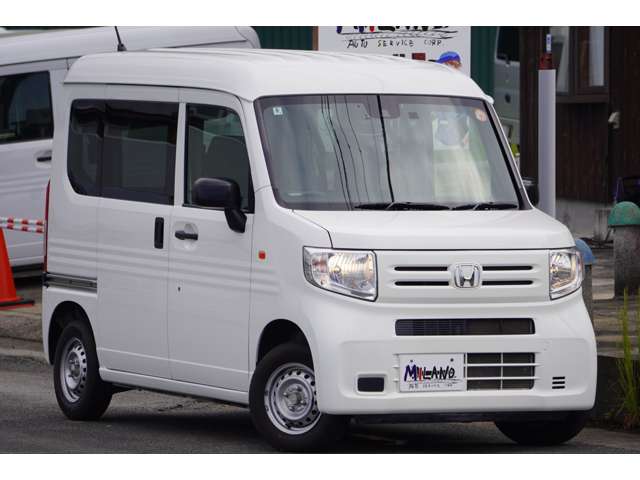 Honda N-VAN 5