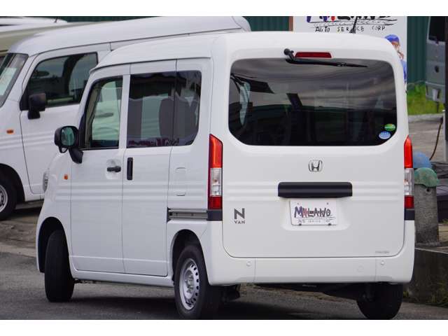 Honda N-VAN 6