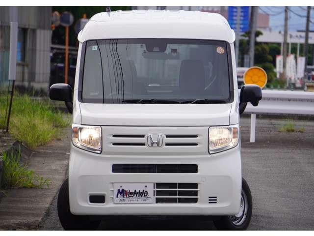 Honda N-VAN 7