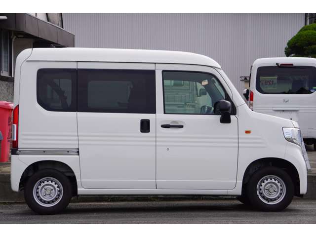 Honda N-VAN 10