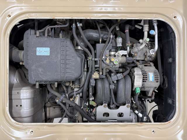 Subaru Sambar Truck 11