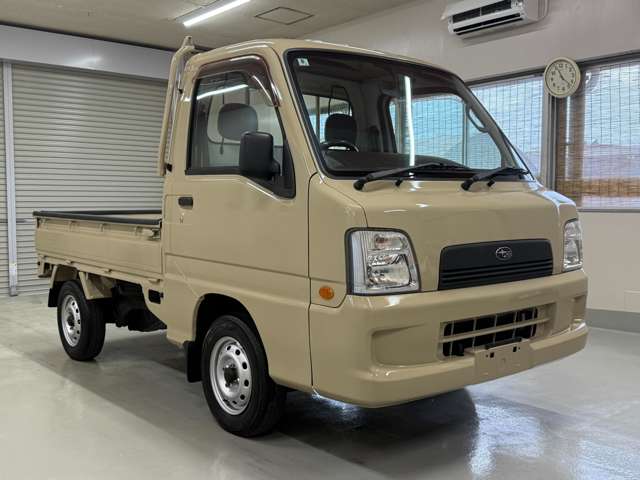 Subaru Sambar Truck 2