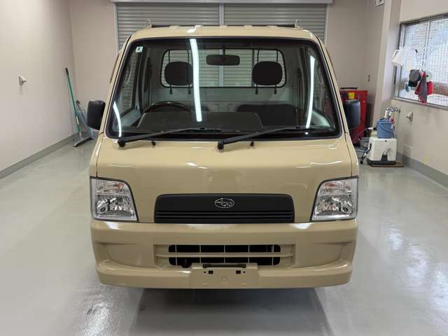 Subaru Sambar Truck 3