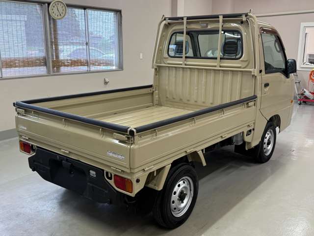 Subaru Sambar Truck 4