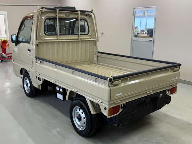 Subaru Sambar Truck 5