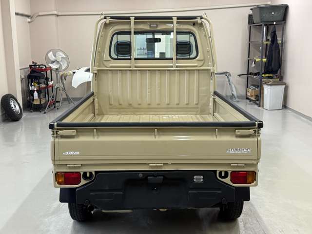 Subaru Sambar Truck 6