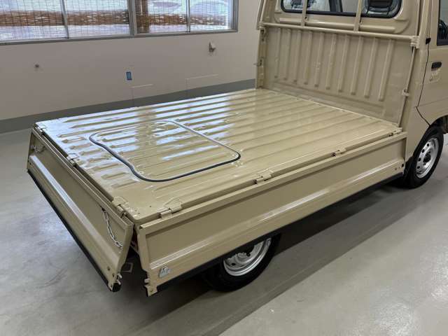 Subaru Sambar Truck 8