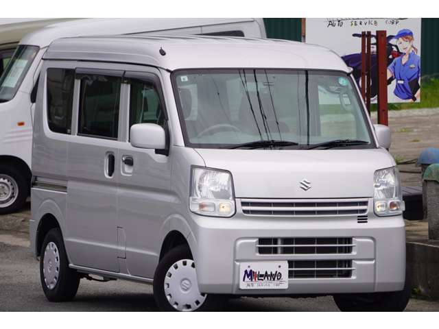 Suzuki Every 5