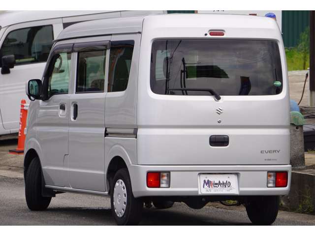 Suzuki Every 6