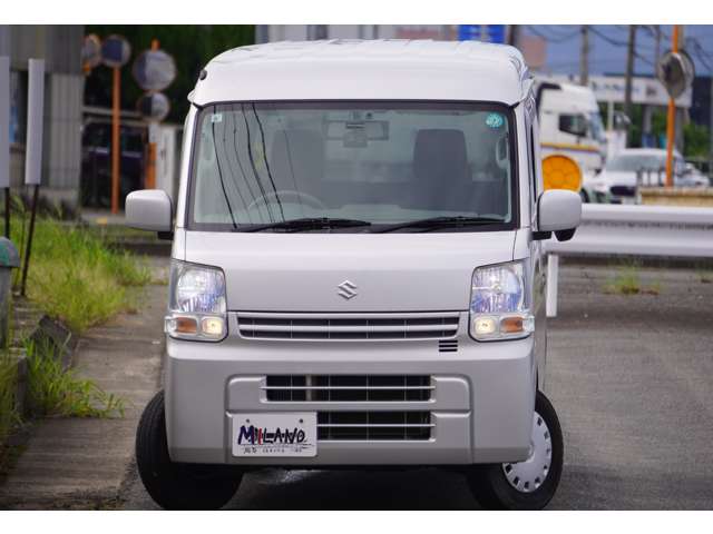 Suzuki Every 7
