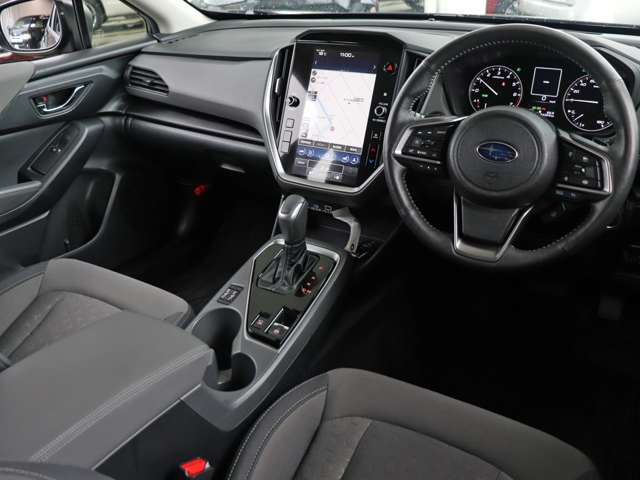 Subaru Crosstrek 4