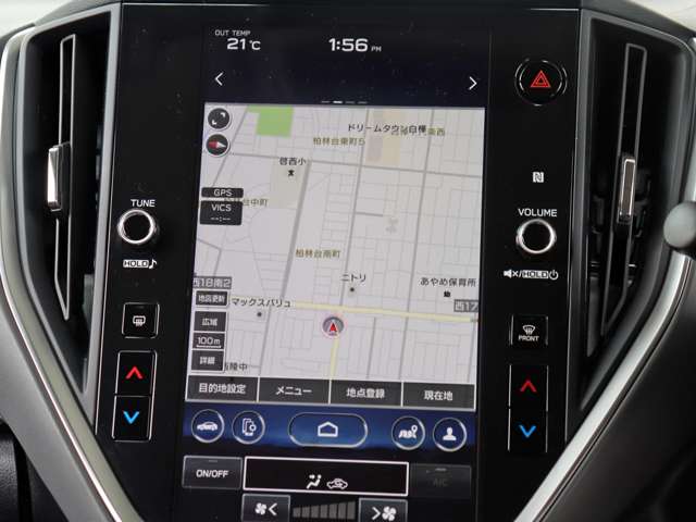 Subaru Crosstrek 5
