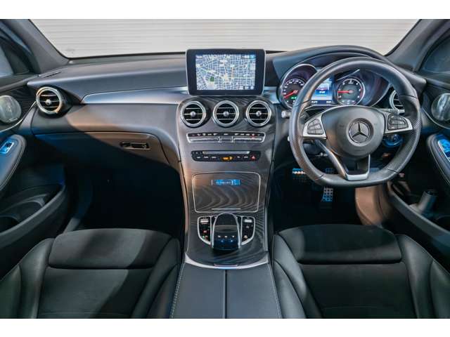 Mercedes-Benz GLC 4