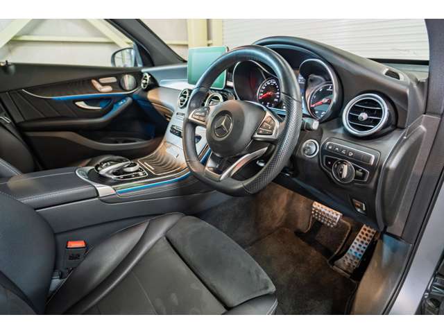 Mercedes-Benz GLC 6