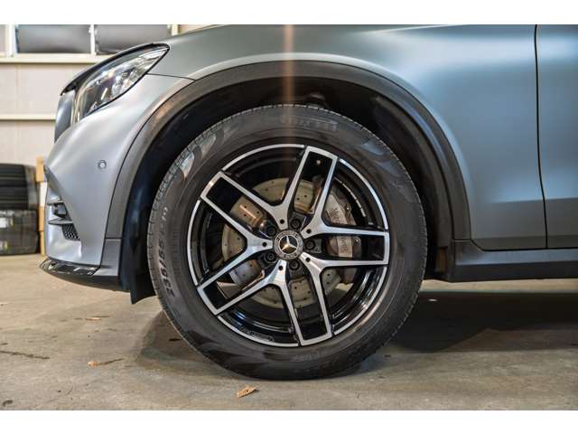 Mercedes-Benz GLC 10