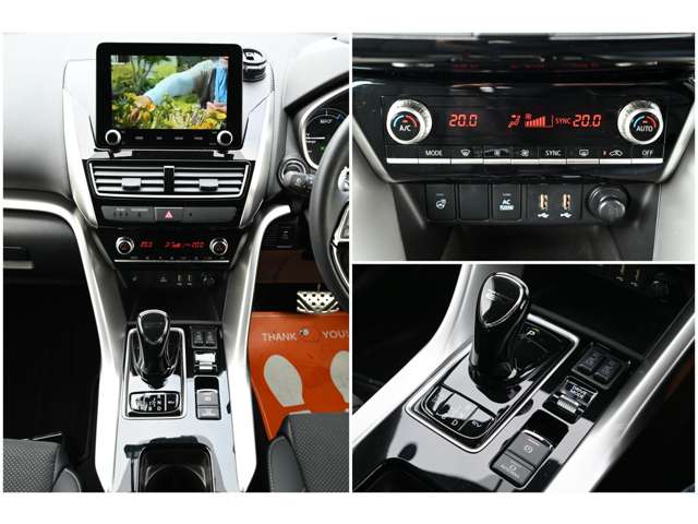 Mitsubishi Eclipse Cross 12
