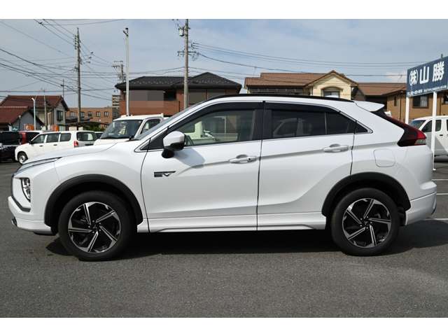 Mitsubishi Eclipse Cross 3