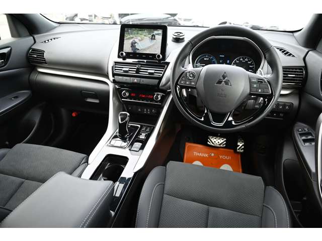 Mitsubishi Eclipse Cross 7