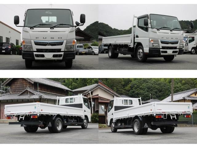 Mitsubishi Fuso Canter 3
