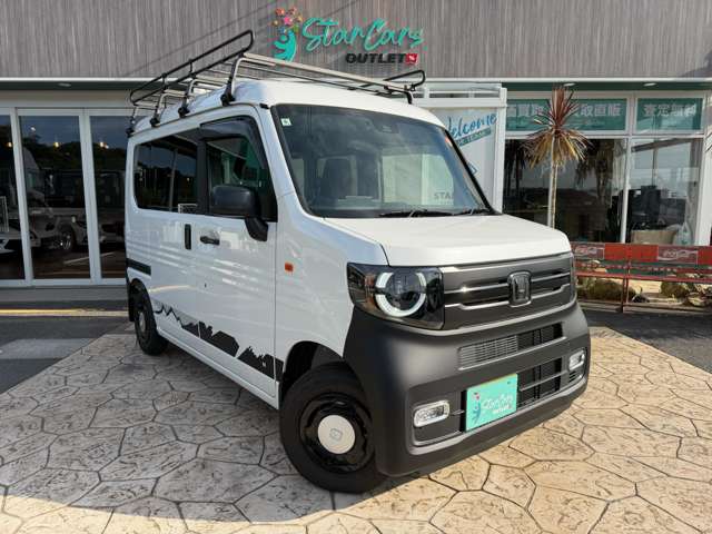 Honda N-VAN 3