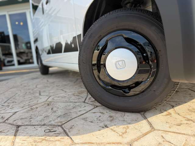 Honda N-VAN 4