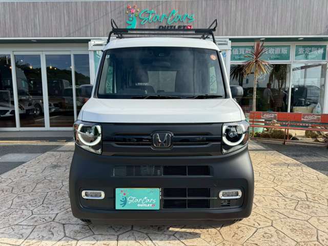 Honda N-VAN 5