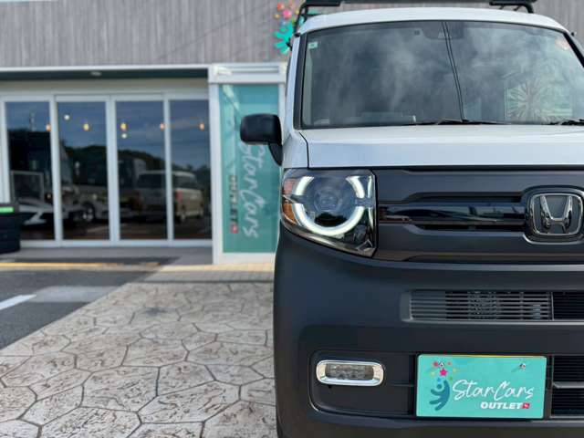 Honda N-VAN 6