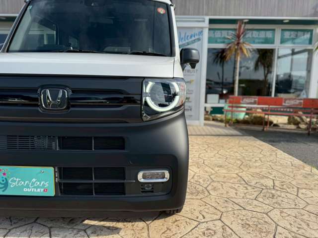 Honda N-VAN 7