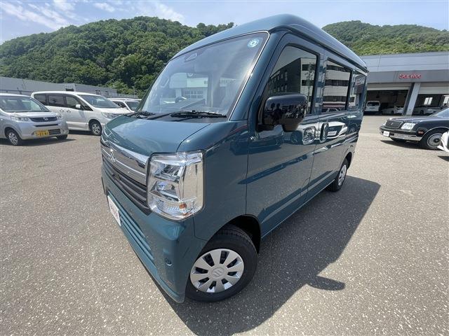 Suzuki Every 2