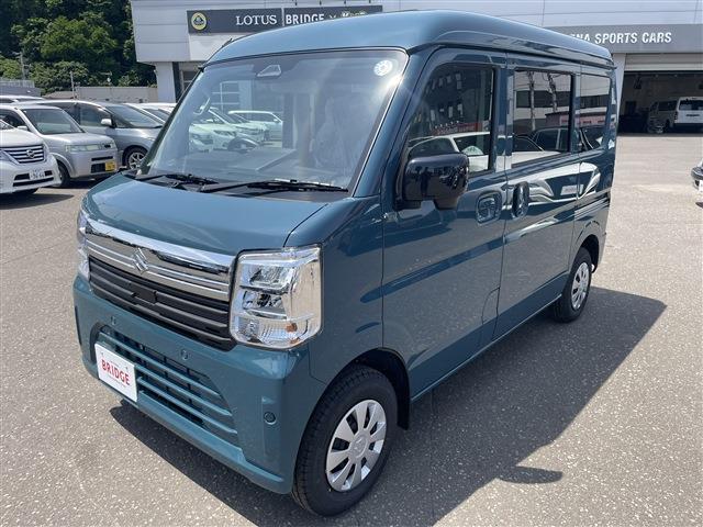 Suzuki Every 4