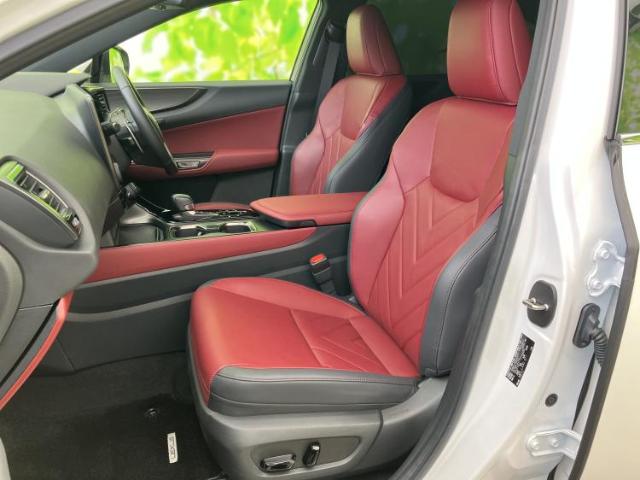 Lexus NX 8