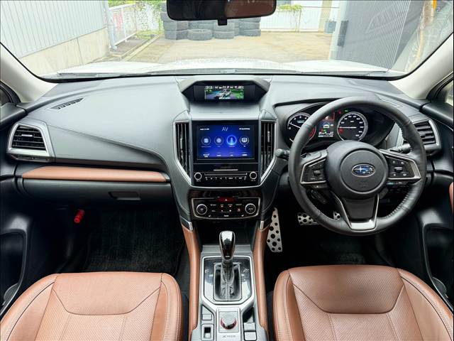 Subaru Forester 2