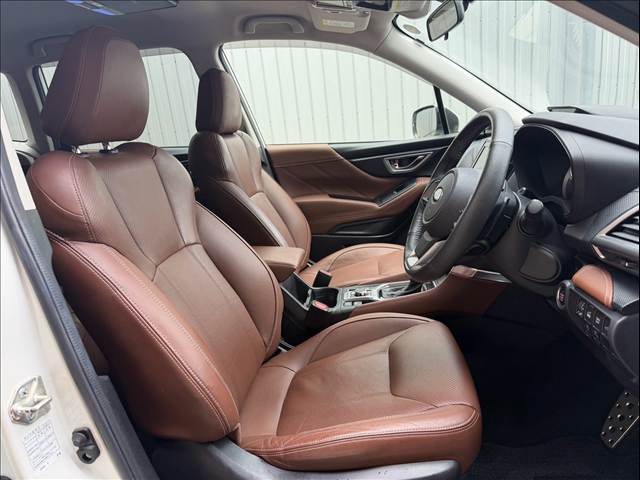 Subaru Forester 8