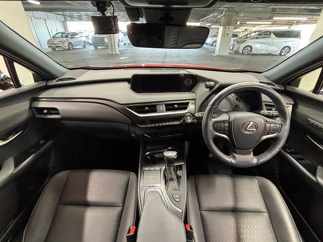 Lexus UX 2
