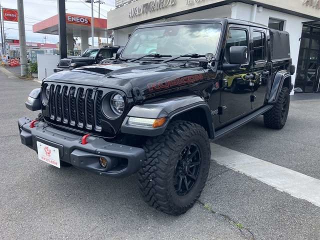 Jeep Gladiator 2