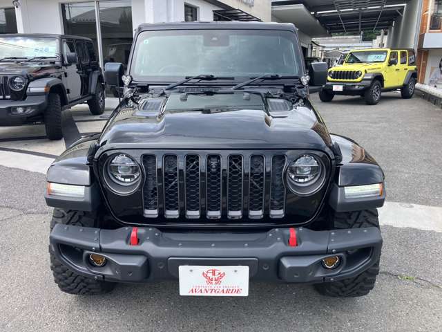 Jeep Gladiator 3
