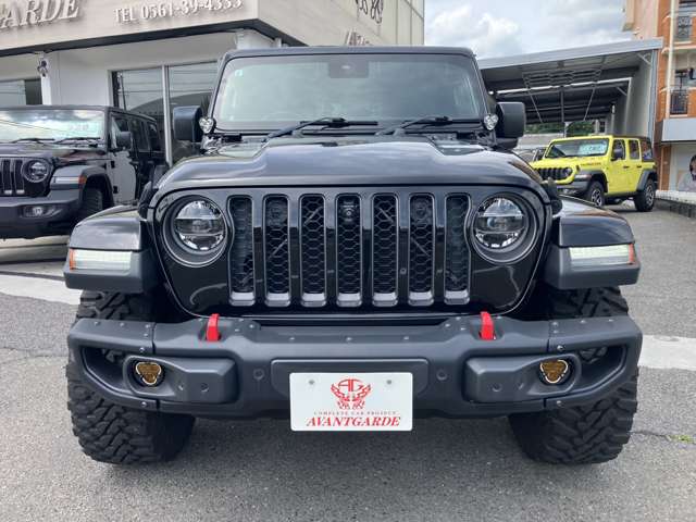 Jeep Gladiator 4