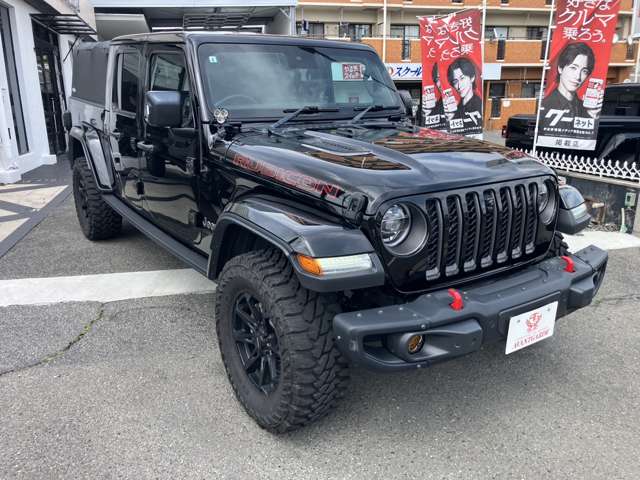 Jeep Gladiator 5