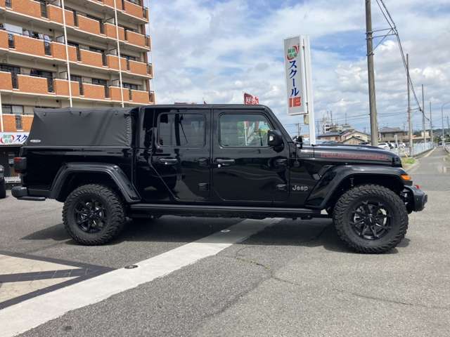 Jeep Gladiator 6