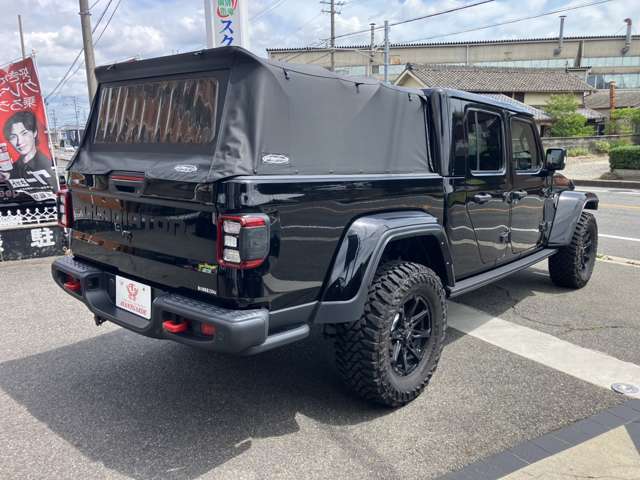 Jeep Gladiator 7