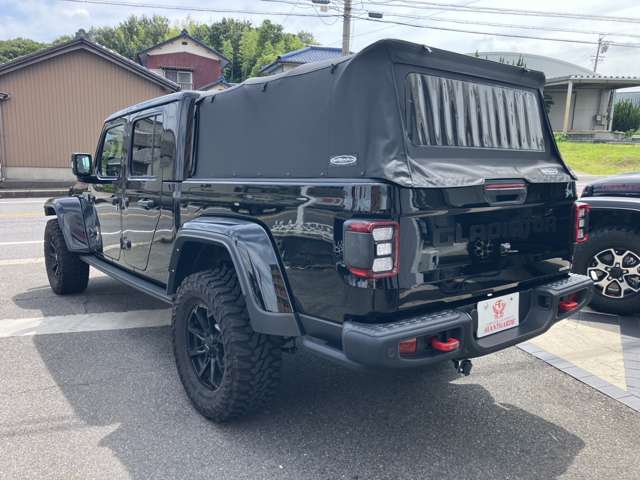 Jeep Gladiator 9