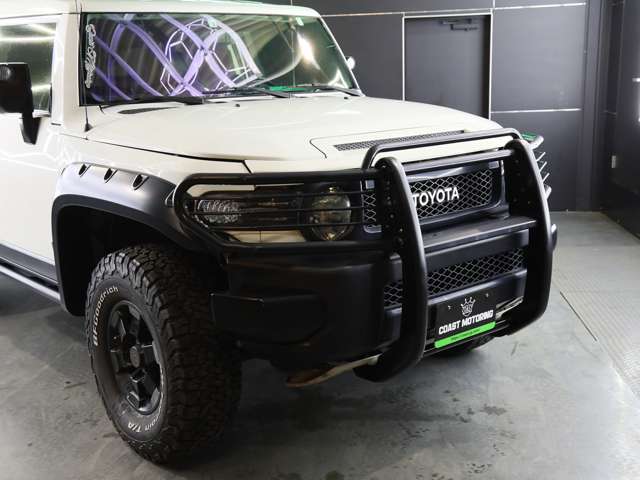 Toyota FJ Cruiser 11