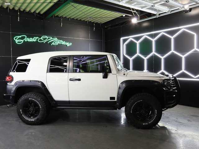 Toyota FJ Cruiser 5