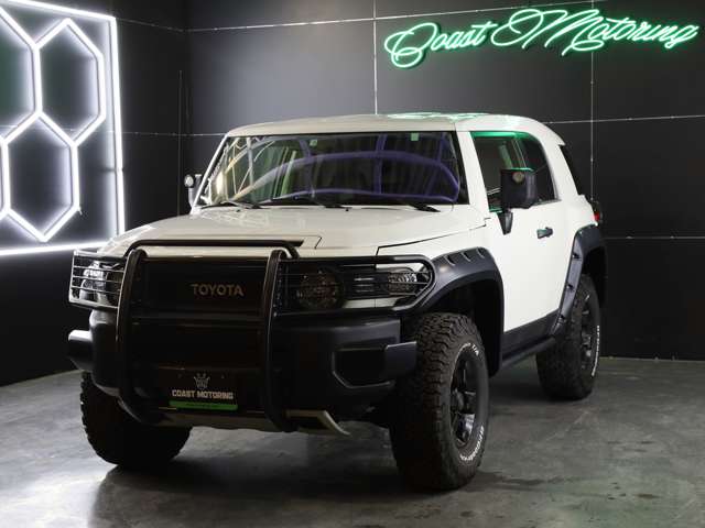 Toyota FJ Cruiser 8