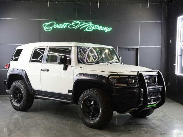 Toyota FJ Cruiser 9