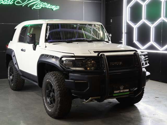 Toyota FJ Cruiser 10