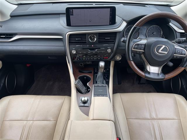 Lexus RX 2