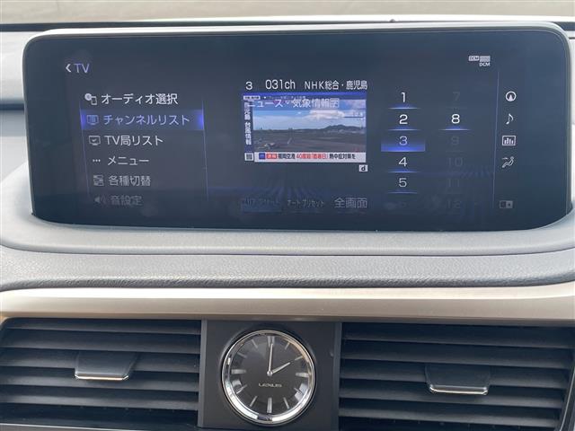Lexus RX 4